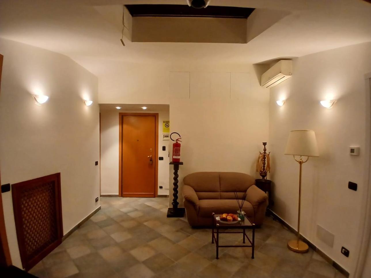 Готель Attic Garden Рим Екстер'єр фото