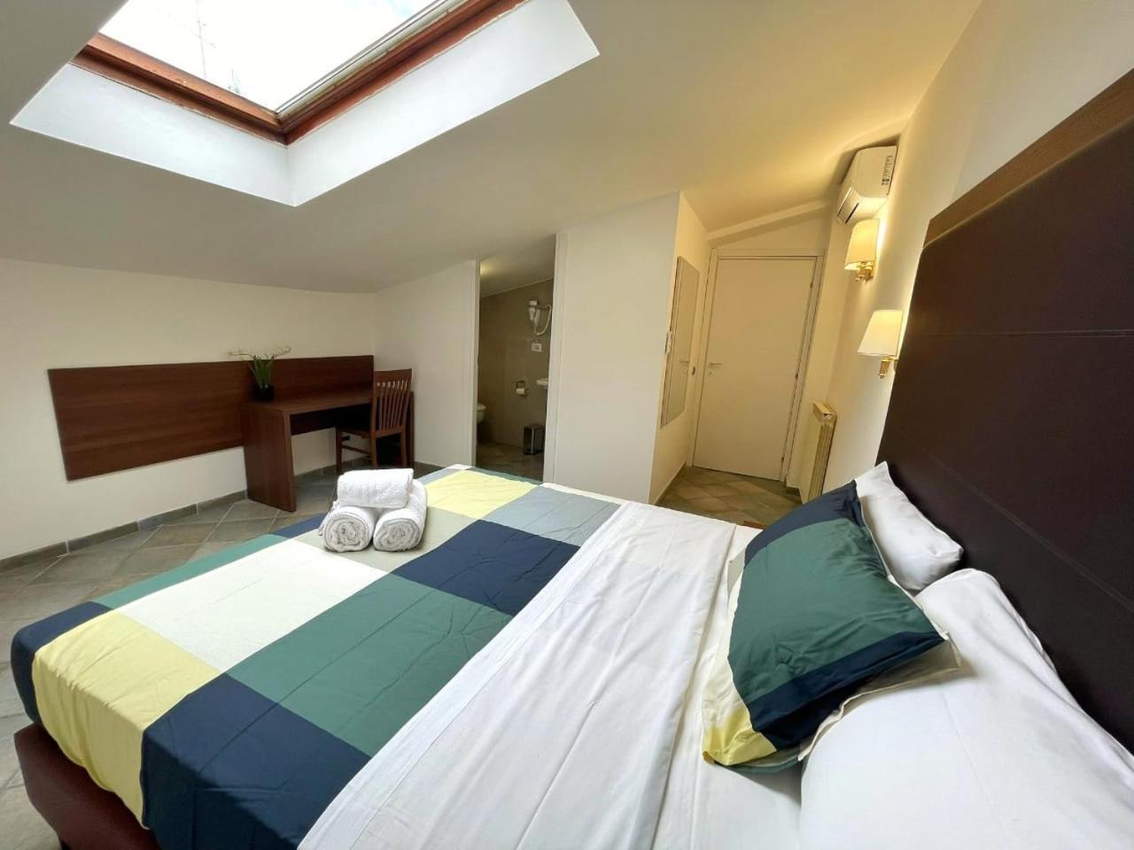 Готель Attic Garden Рим Екстер'єр фото