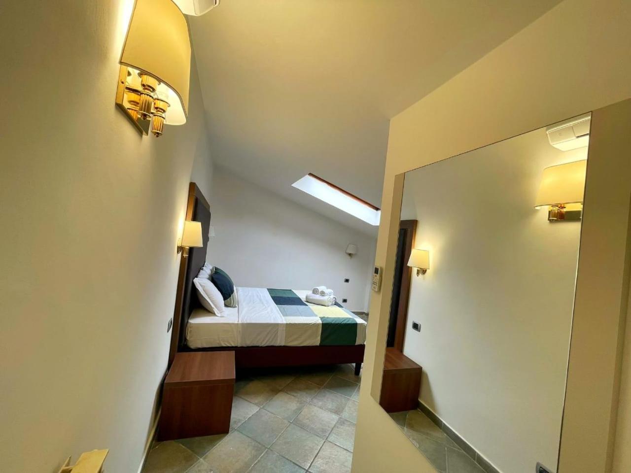 Готель Attic Garden Рим Екстер'єр фото