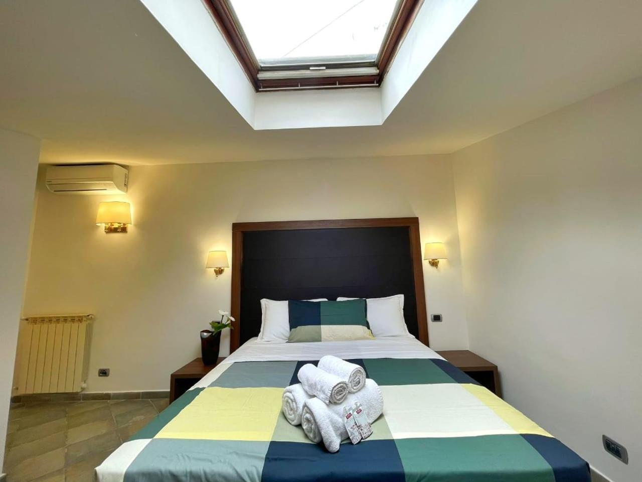 Готель Attic Garden Рим Екстер'єр фото