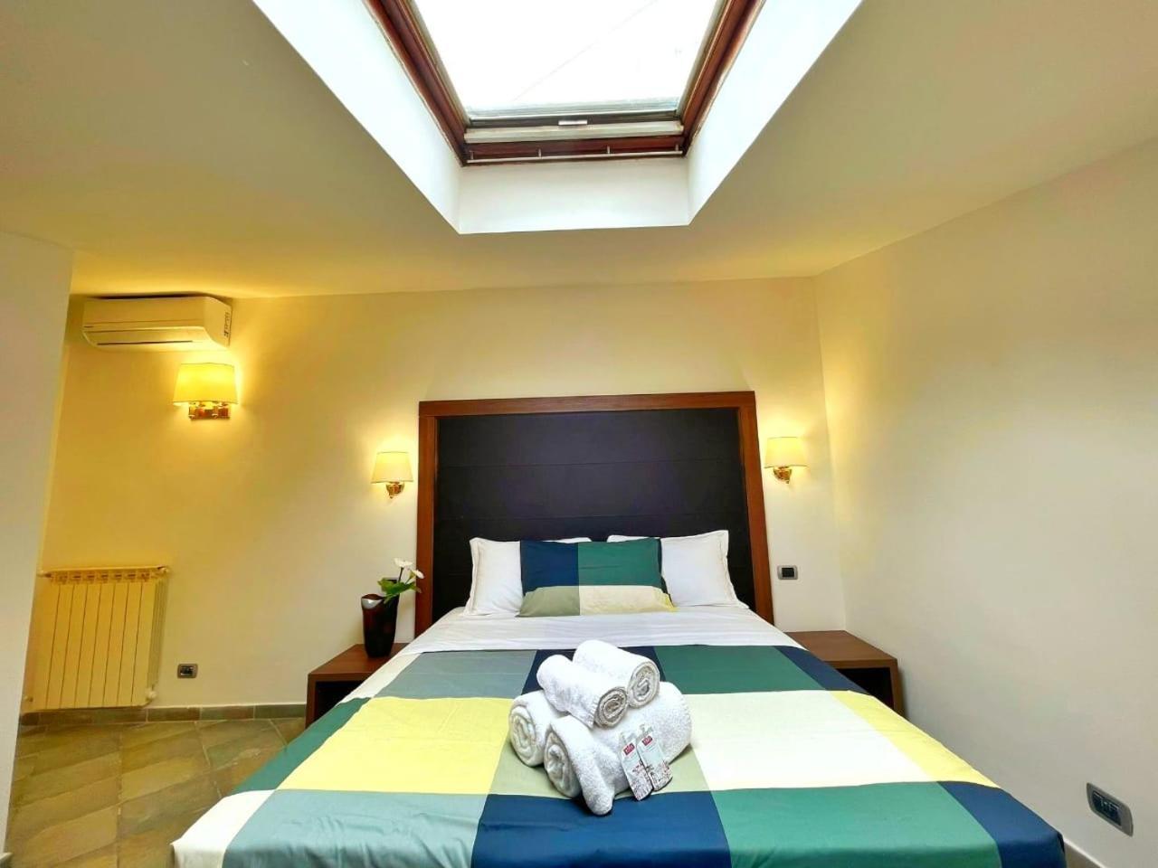 Готель Attic Garden Рим Екстер'єр фото