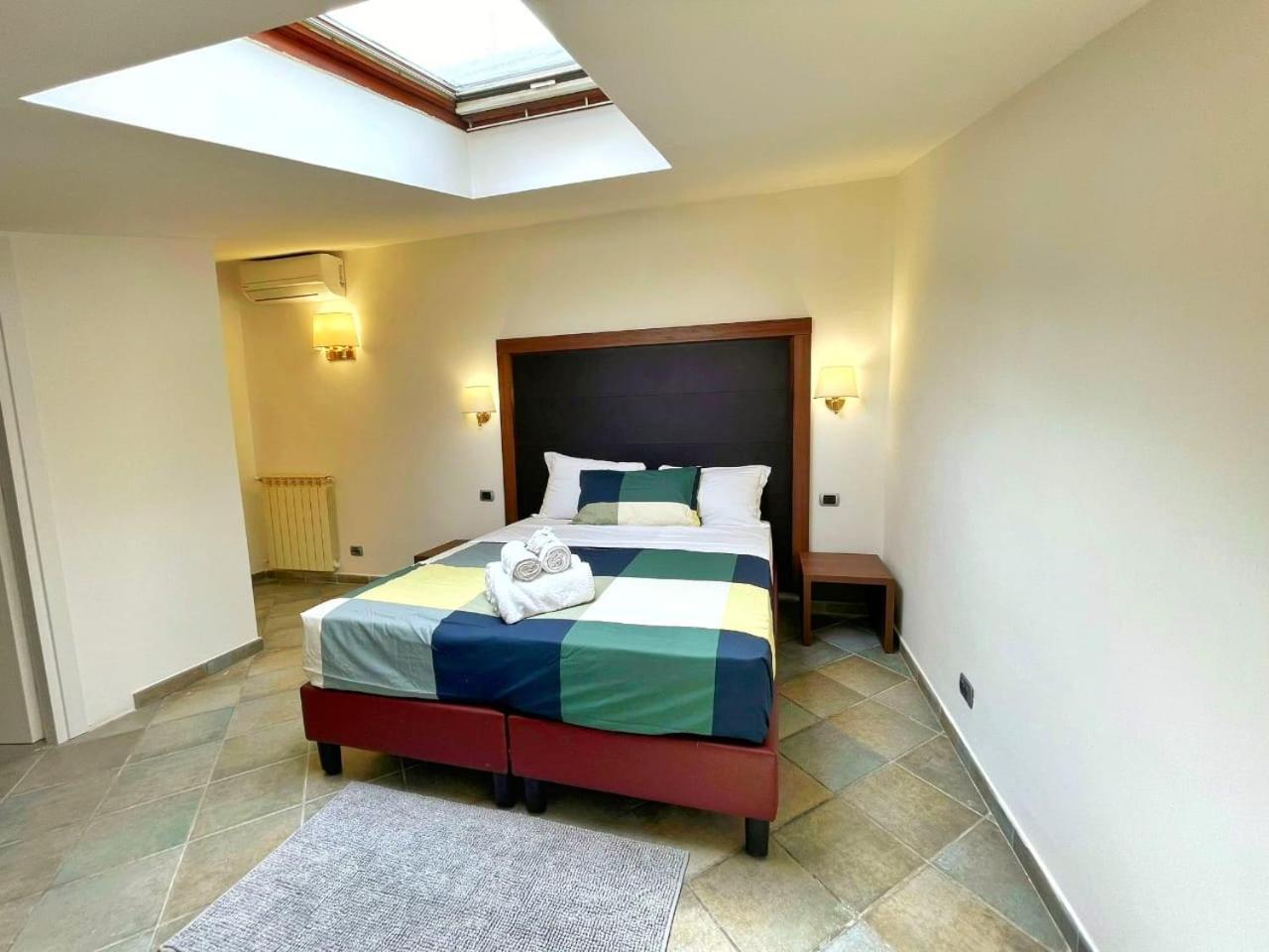 Готель Attic Garden Рим Екстер'єр фото