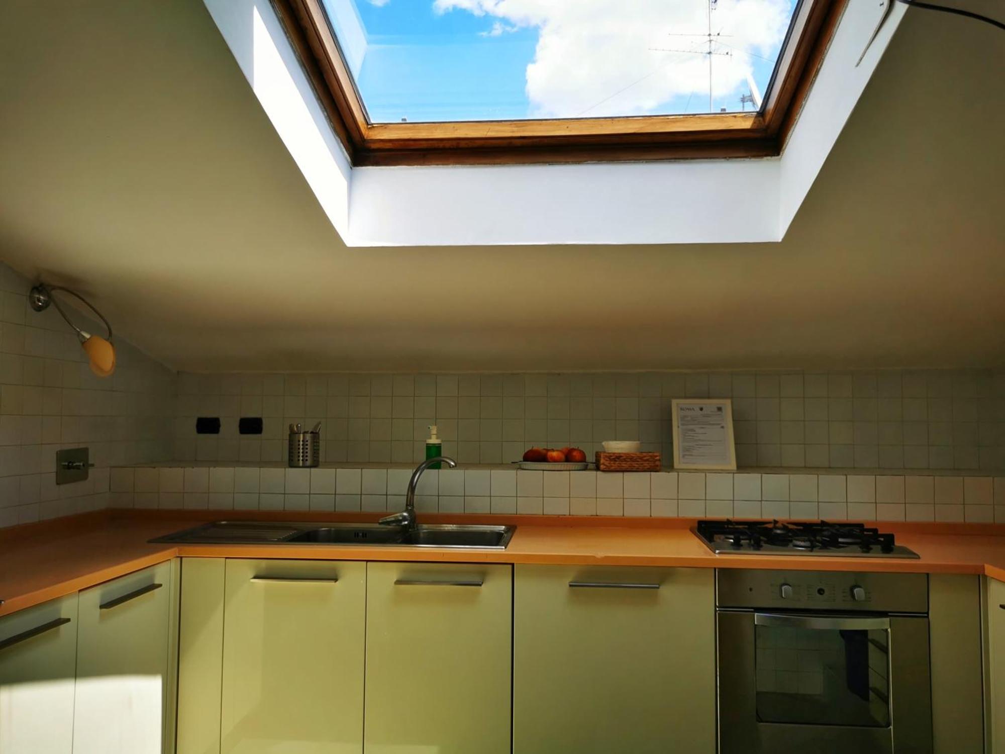 Готель Attic Garden Рим Екстер'єр фото