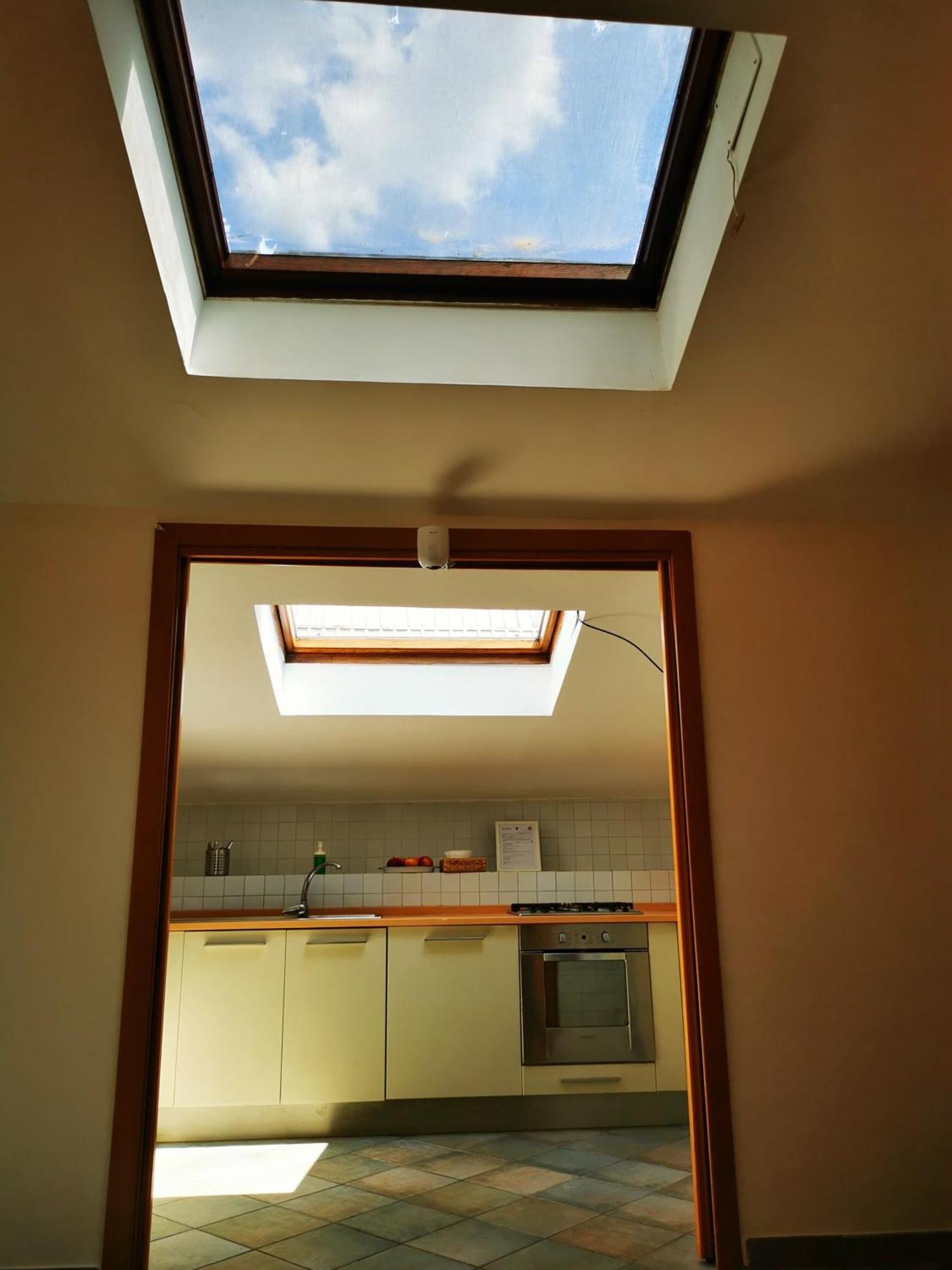 Готель Attic Garden Рим Екстер'єр фото