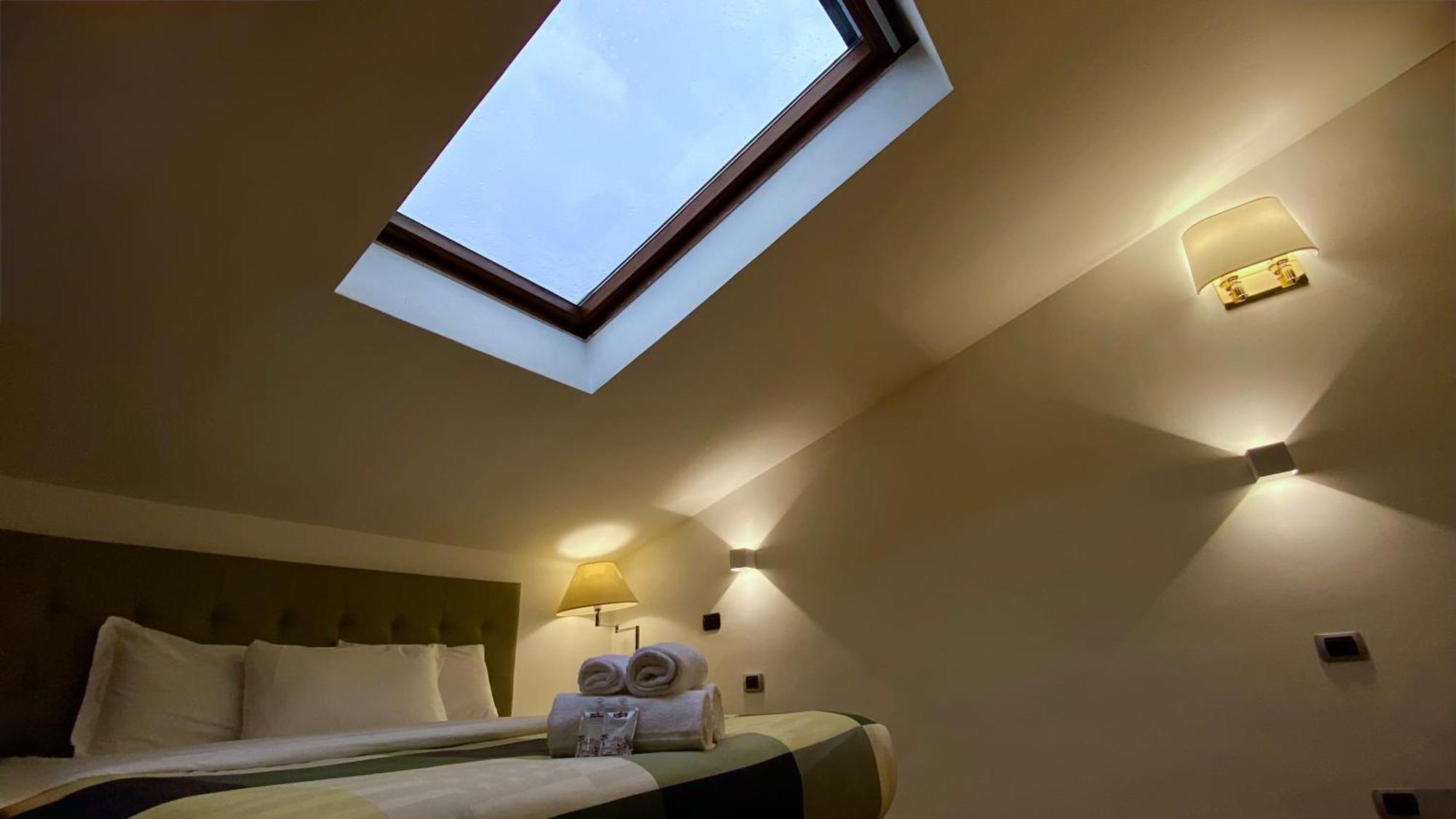 Готель Attic Garden Рим Екстер'єр фото